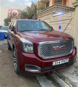 جي ام سي يوكون